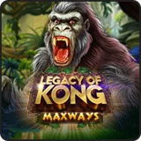 Bocoran RTP Slot Spadegaming Legacy Of Kong Maxways